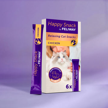 Happy Snack by FELIWAY