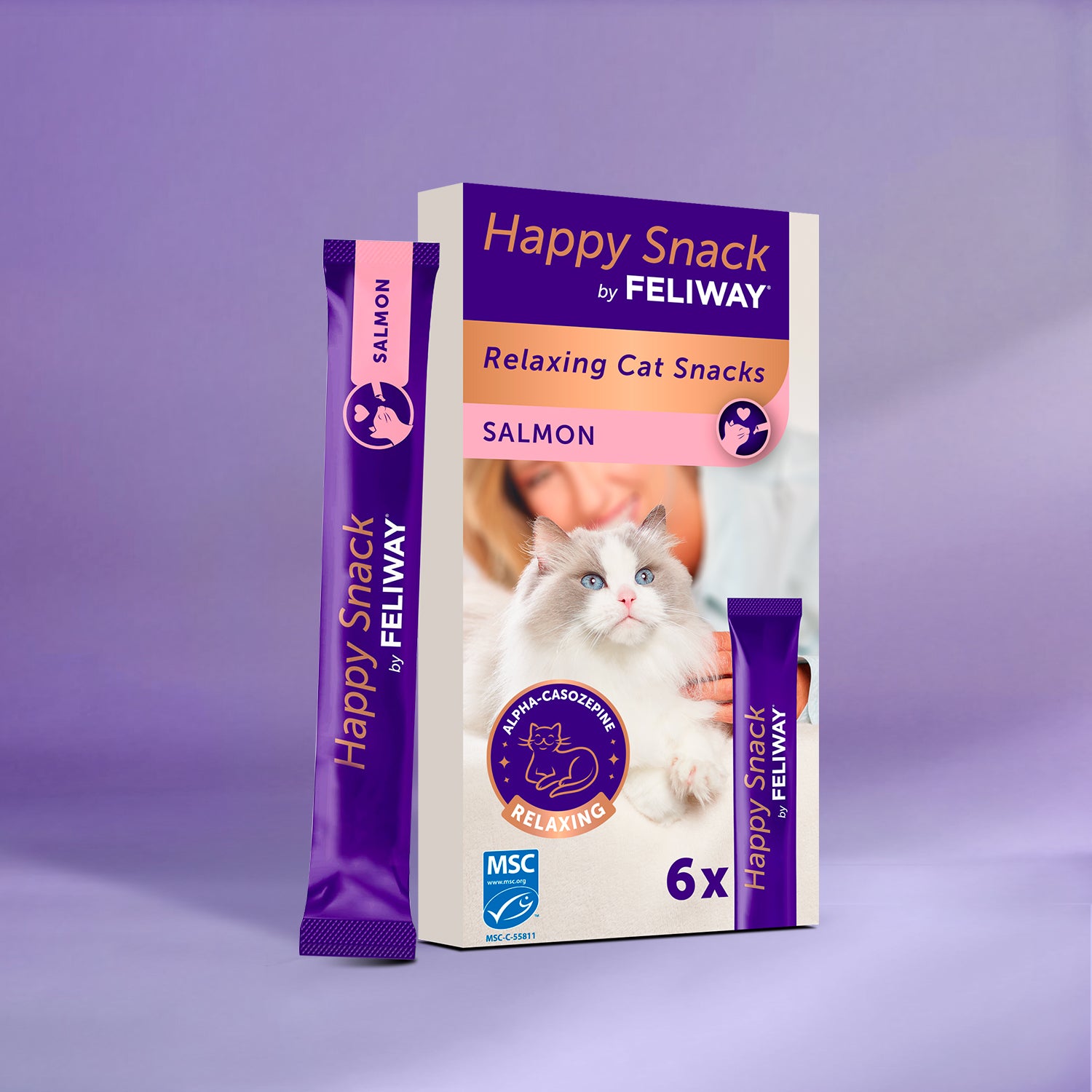 Happy Snack by FELIWAY