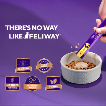 Happy Snack by FELIWAY