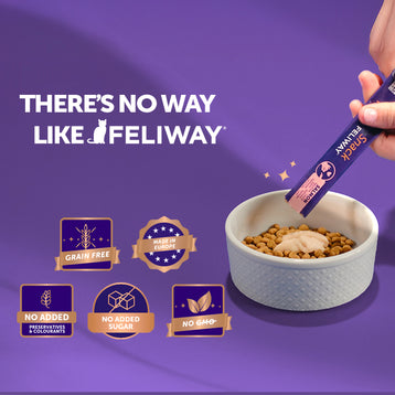 Happy Snack by FELIWAY