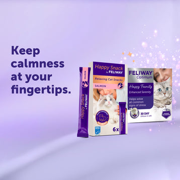 Feliway Feliway Happy Snack Calming Lickable Cat Treat | Top Dogs
