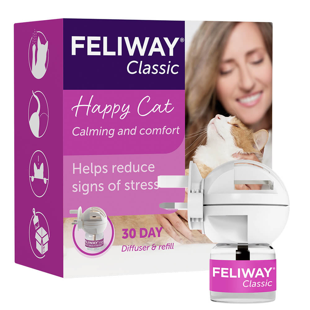 1 Diffuser + 1 Refill (30 Days)