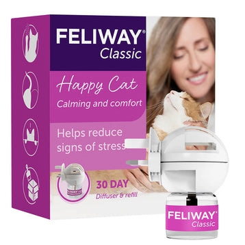 1 Diffuser + 1 Refill (30 Days)