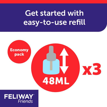 3 Refills (90 Days)