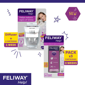 FELIWAY Help! - Starter Kit