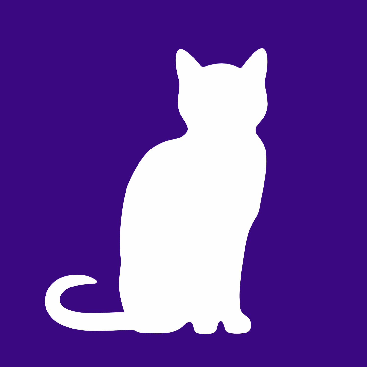 Happy cat expert