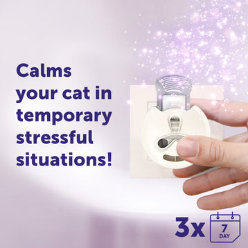 FELIWAY Help! - Pack of 3 cartridges