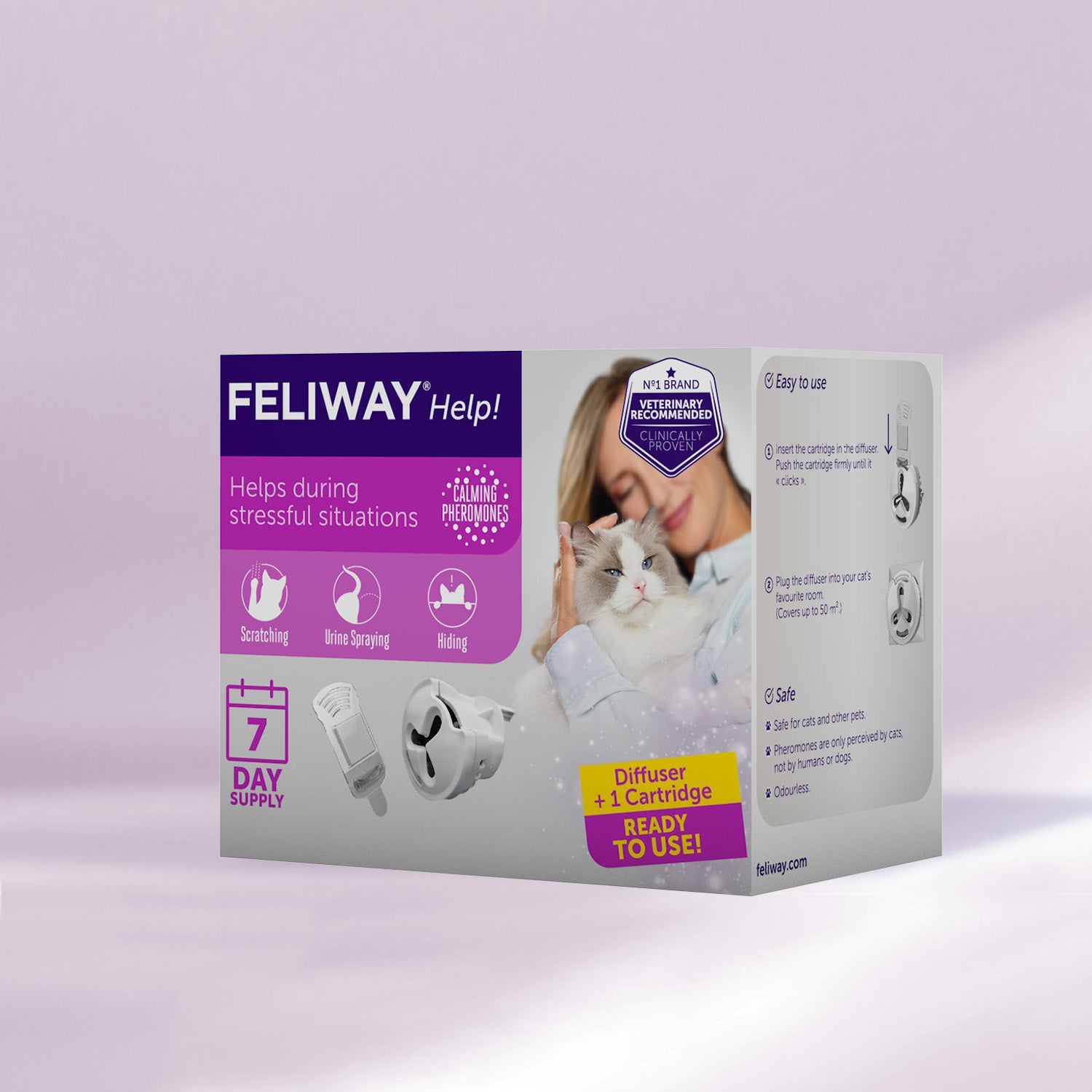 FELIWAY Help! - Starter Kit