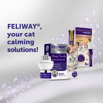 FELIWAY® Optimum Diffuser Kit